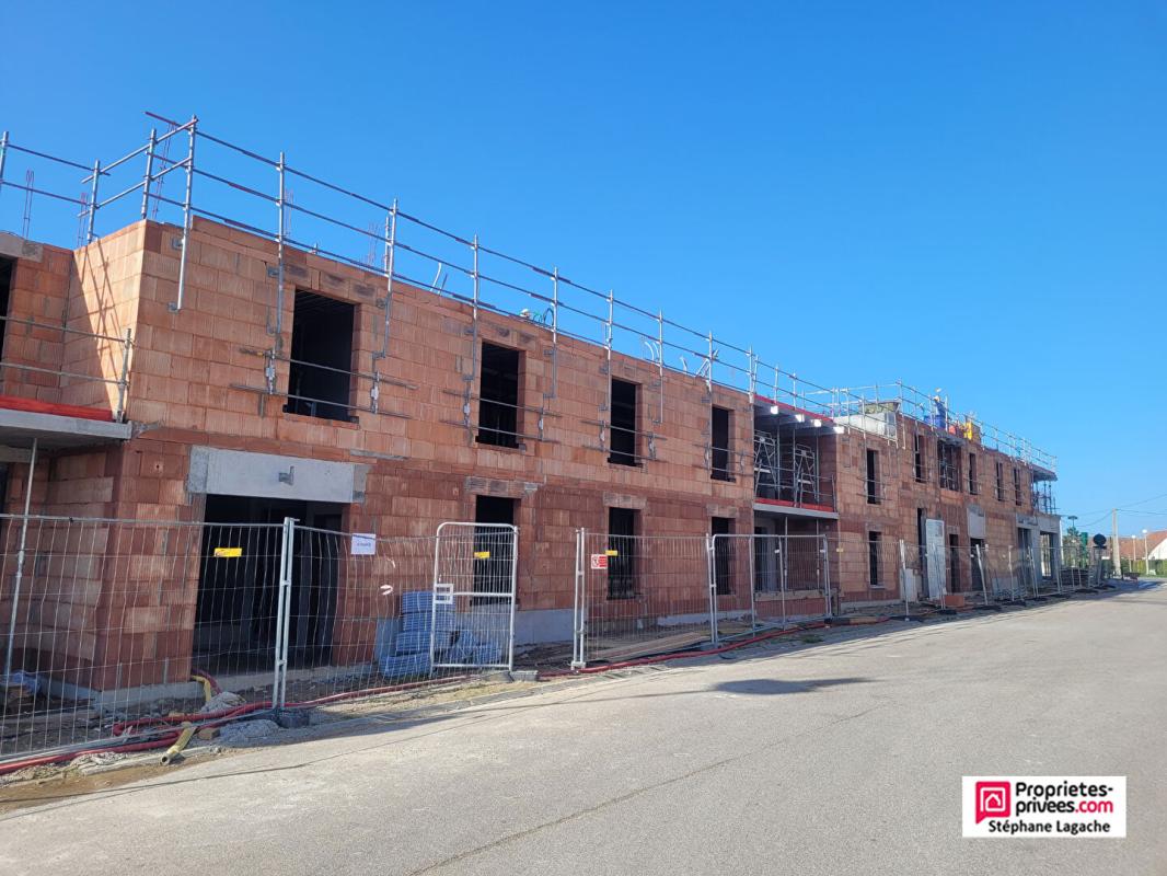 STELLA Appartement Stella 3 pièce(s) 61m2 avec terrasse et parking en sous sol 1