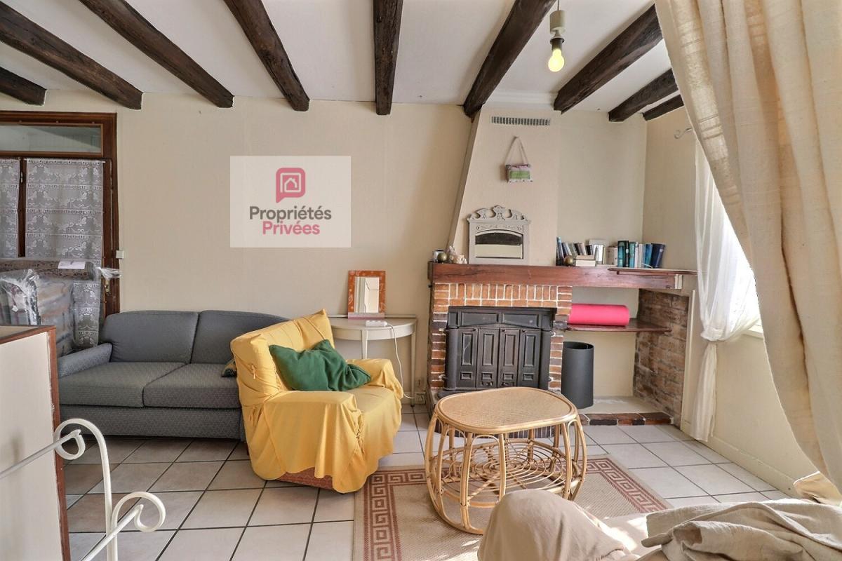 FONTENET Grande maison de bourg de 193 m2 - 1 logement indépendant - nombreuses et grandes dépendances 11