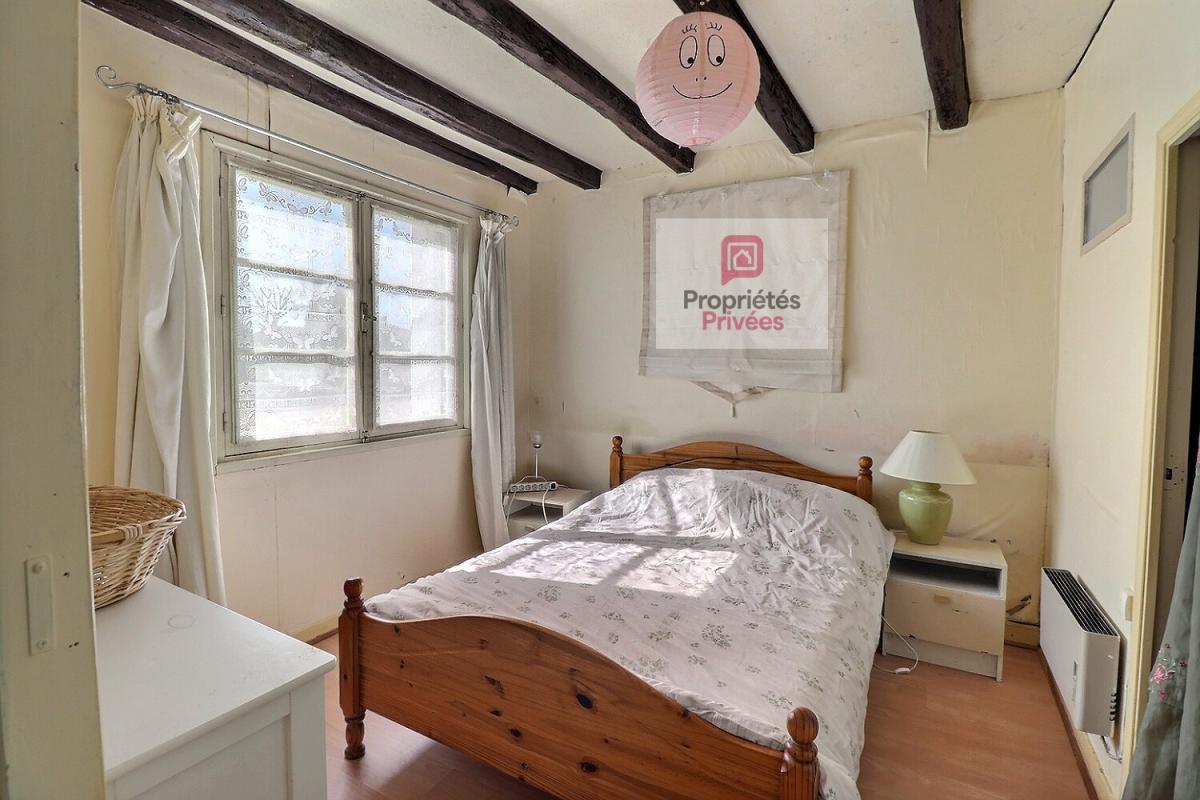 FONTENET Grande maison de bourg de 193 m2 - 1 logement indépendant - nombreuses et grandes dépendances 12