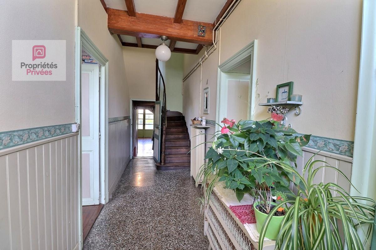 FONTENET Grande maison de bourg de 193 m2 - 1 logement indépendant - nombreuses et grandes dépendances 5