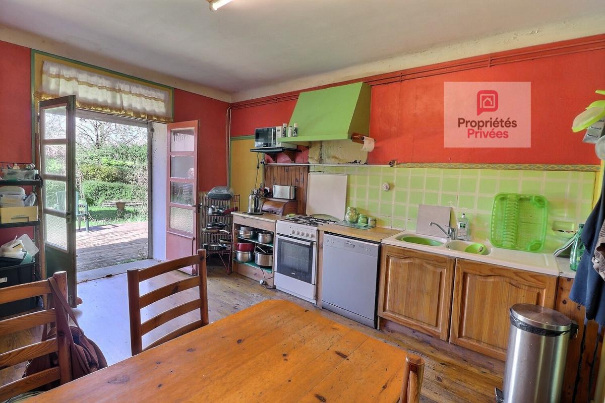 FONTENET Grande maison de bourg de 193 m2 - 1 logement indépendant - nombreuses et grandes dépendances 6