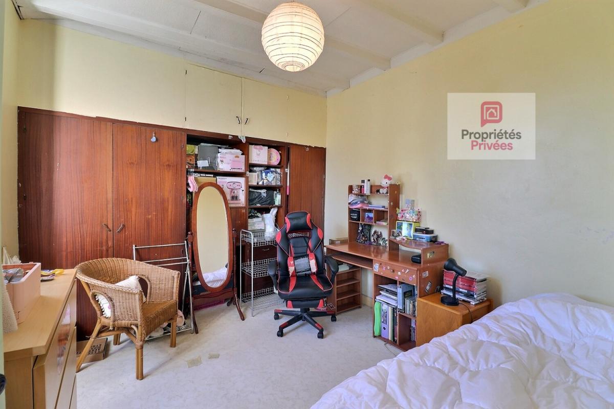 FONTENET Grande maison de bourg de 193 m2 - 1 logement indépendant - nombreuses et grandes dépendances 9