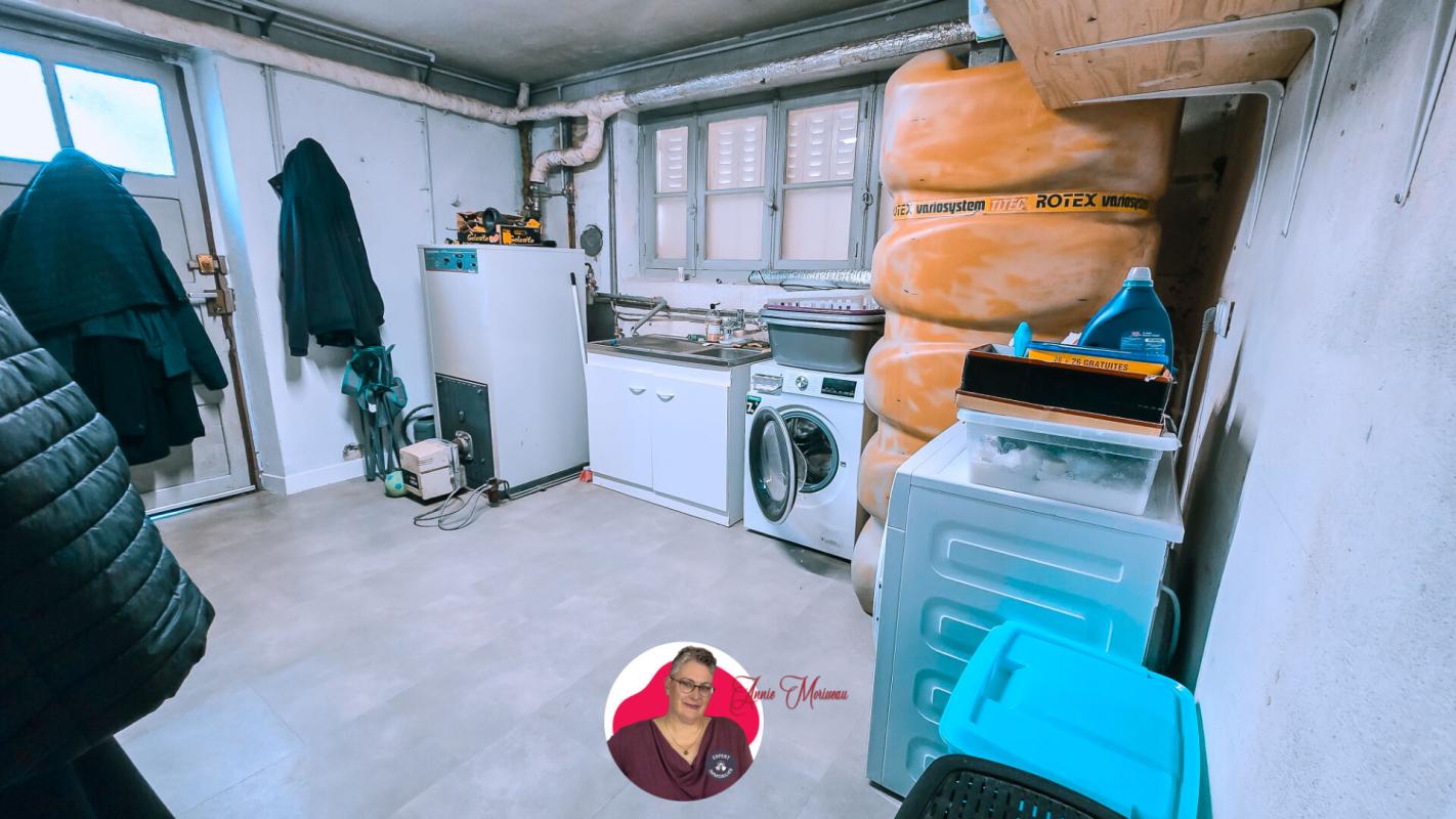 ISSOIRE Maison de 155 m² avec 4 chambres, garage et jardin en centre ville 17