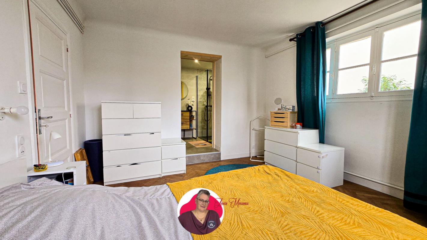 ISSOIRE Maison de 155 m² avec 4 chambres, garage et jardin en centre ville 6