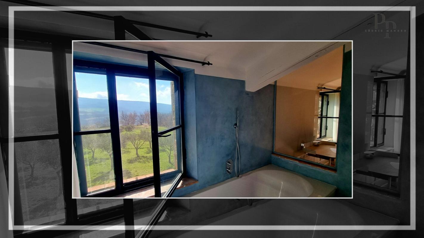 VIENS Lubéron - Domaine d'exception de plus de 200 hectares / 1200 m² habitables 11