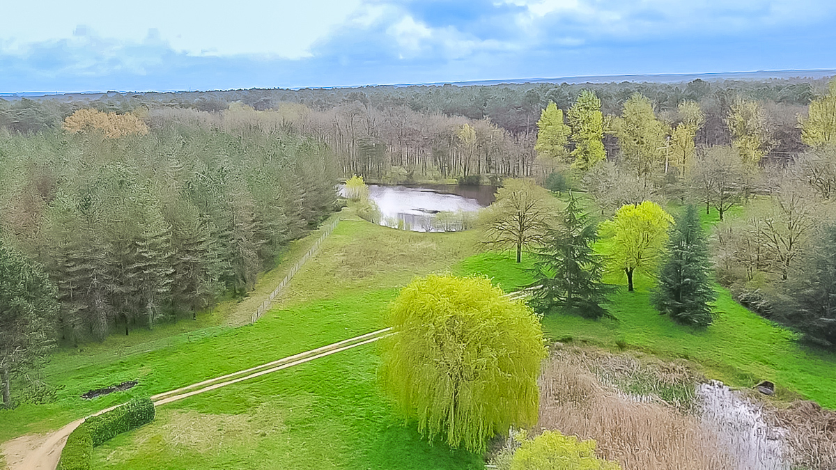 GIEVRES Maison Giévres 17 pièce(s) 372.44 m2 15