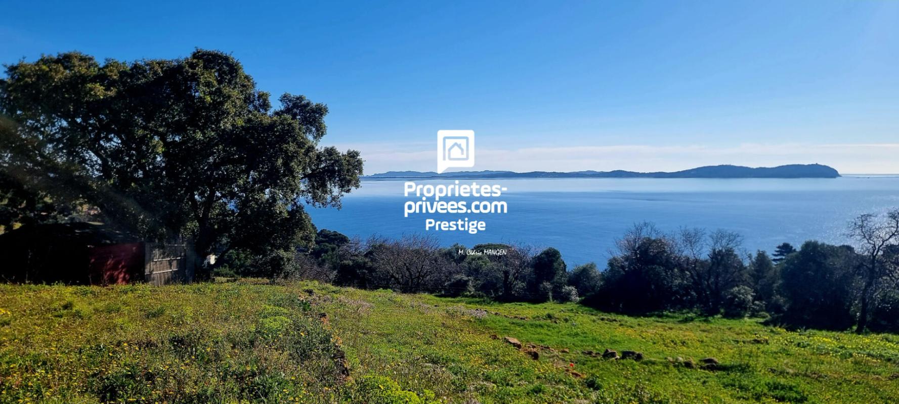 CARQUEIRANNE EXCLUSIVITÉ : Bastide d'Exception face à la mer - Sud de la France - Carqueiranne 1