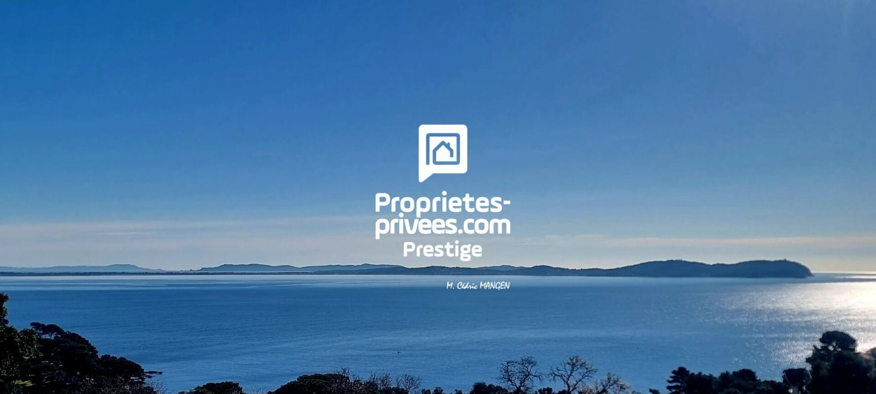 CARQUEIRANNE EXCLUSIVITÉ : Bastide d'Exception face à la mer - Sud de la France - Carqueiranne 3