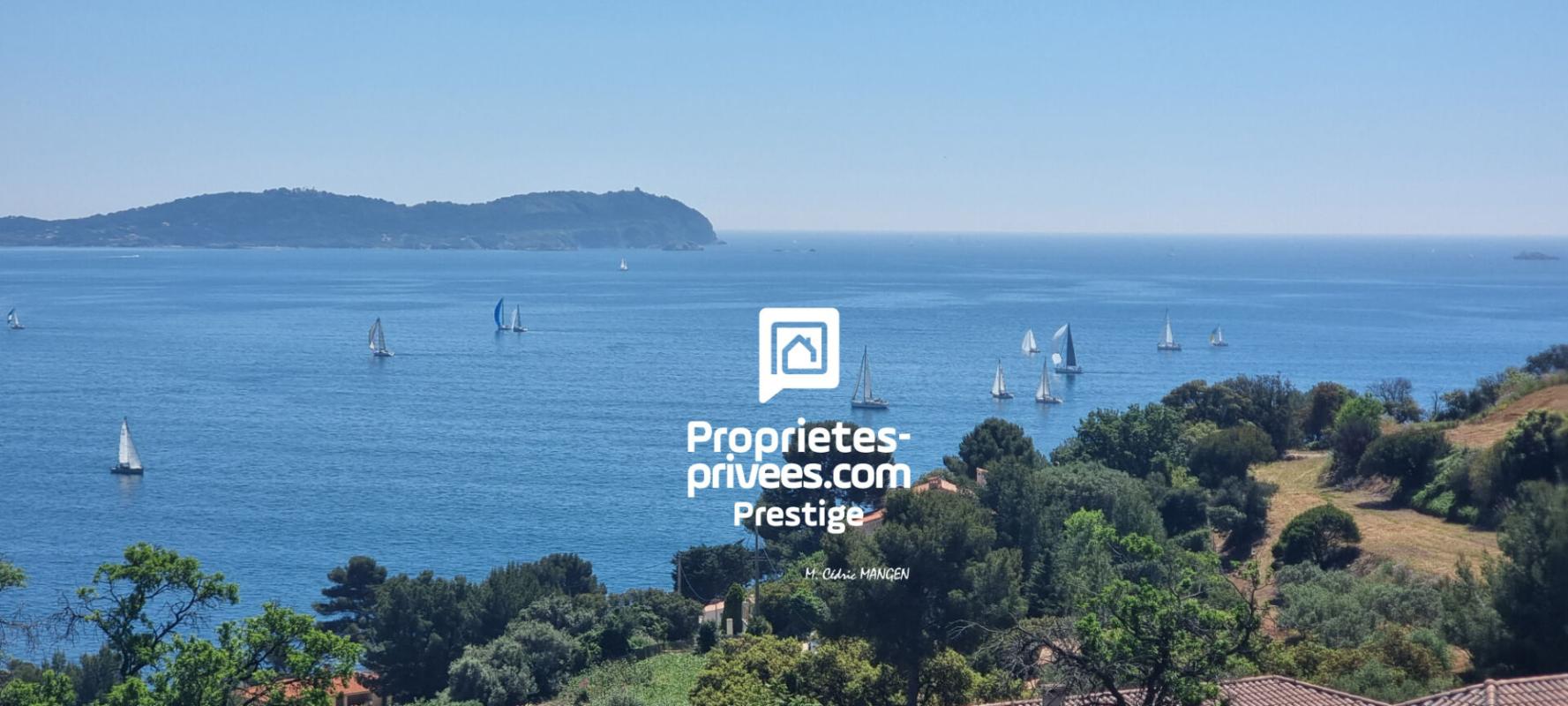 CARQUEIRANNE EXCLUSIVITÉ : Bastide d'Exception face à la mer - Sud de la France - Carqueiranne 4