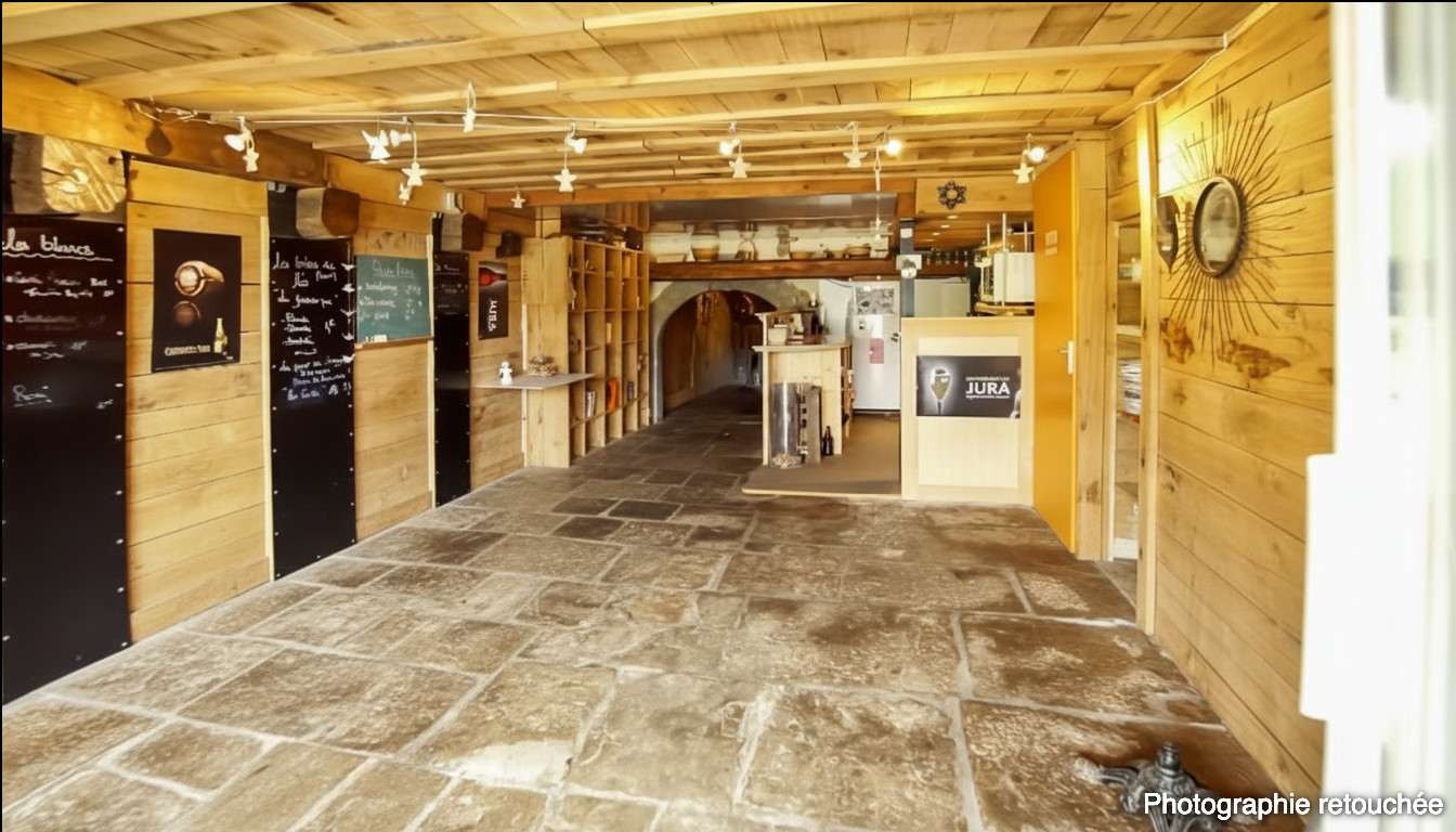 PUPILLIN Pupillin - Demeure de charme - 362 m2 - 7 chambres 14