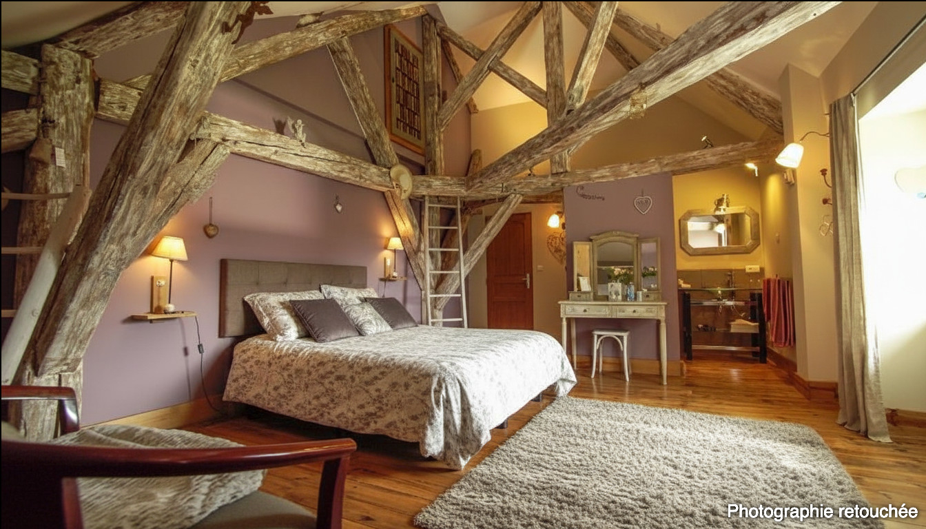 PUPILLIN Pupillin - Demeure de charme - 362 m2 - 7 chambres 8