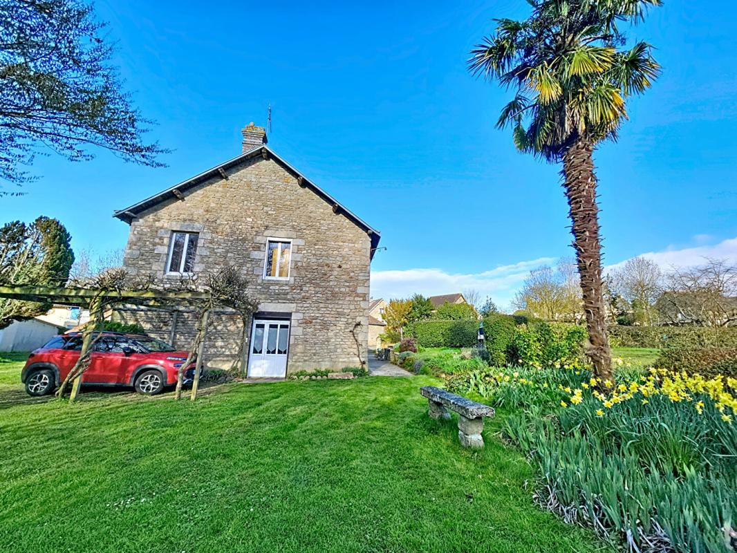 ALENCON DAMIGNY 4 CHAMBRES 1