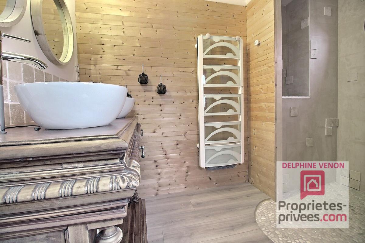 CHATEAUNEUF-SUR-LOIRE Exclusivité - Maison bourgeoise de 225 m² classe énergie C avec double garage et jardin en centre ville de Châteauneuf sur Loire 11