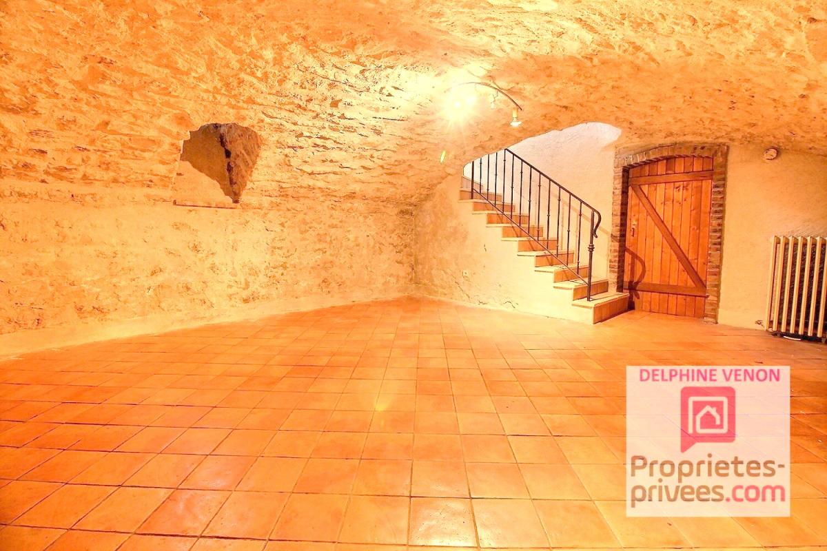 CHATEAUNEUF-SUR-LOIRE Exclusivité - Maison bourgeoise de 225 m² classe énergie C avec double garage et jardin en centre ville de Châteauneuf sur Loire 14