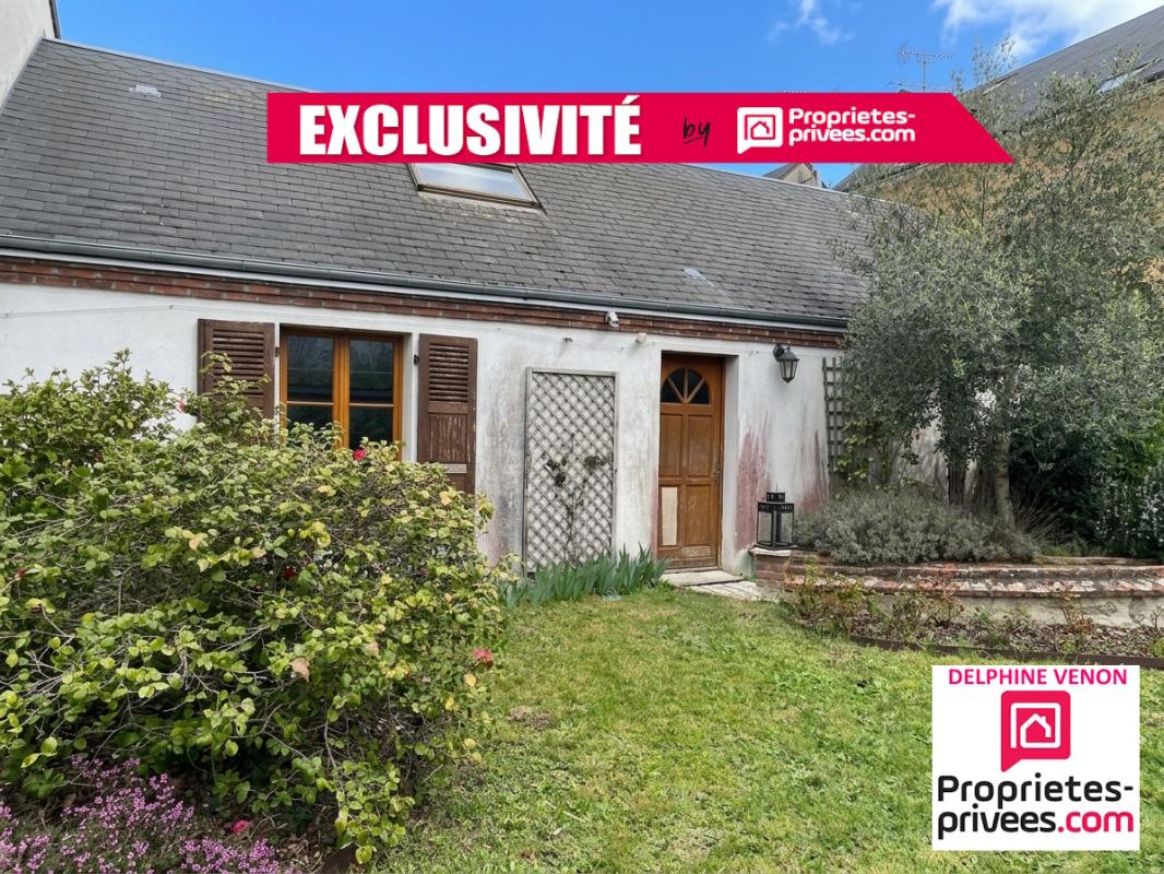 CHATEAUNEUF-SUR-LOIRE Exclusivité - Maison bourgeoise de 225 m² classe énergie C avec double garage et jardin en centre ville de Châteauneuf sur Loire 18