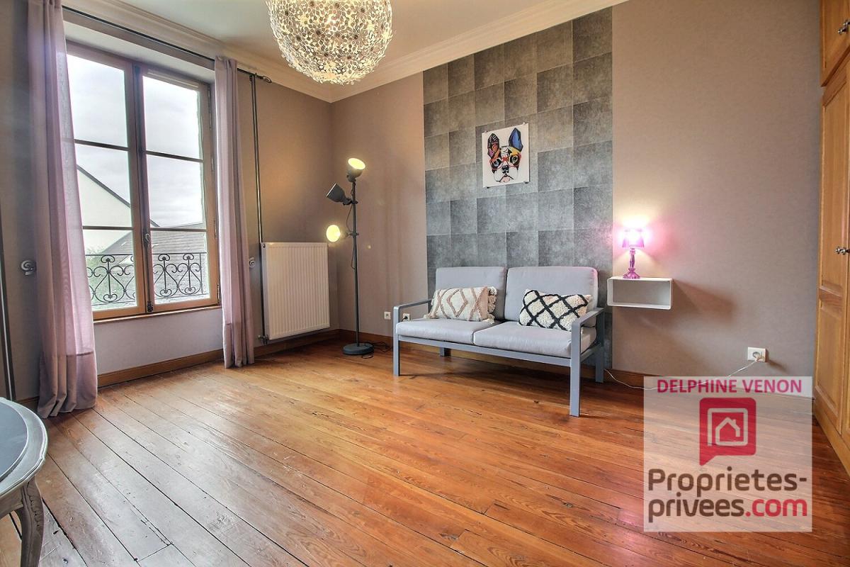 CHATEAUNEUF-SUR-LOIRE Exclusivité - Maison bourgeoise de 225 m² classe énergie C avec double garage et jardin en centre ville de Châteauneuf sur Loire 8