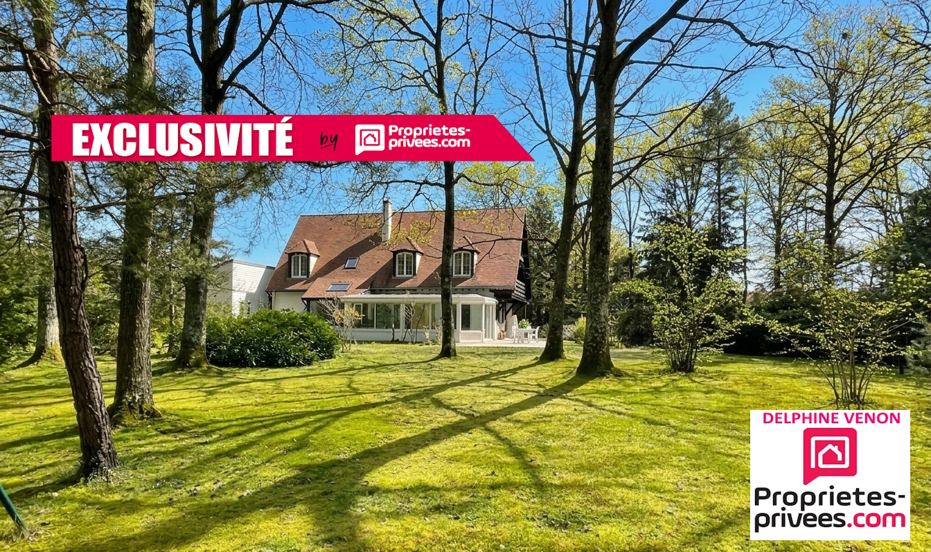 DONNERY Exclusivité - Maison  familiale de 200 m² à Donnery quartier des grands billons  sur un magnifique terrain  de 5 945 m² 1