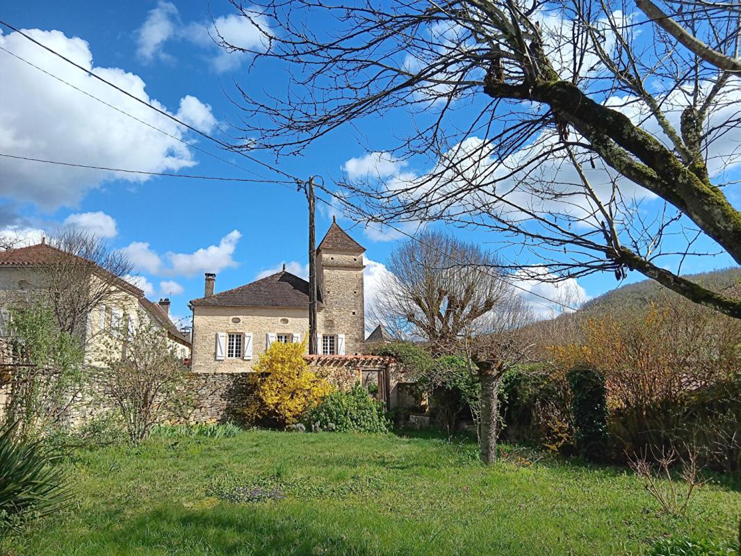 CAHORS À 20 minutes au nord de Cahors 46000 maison avec gites et piscine 18
