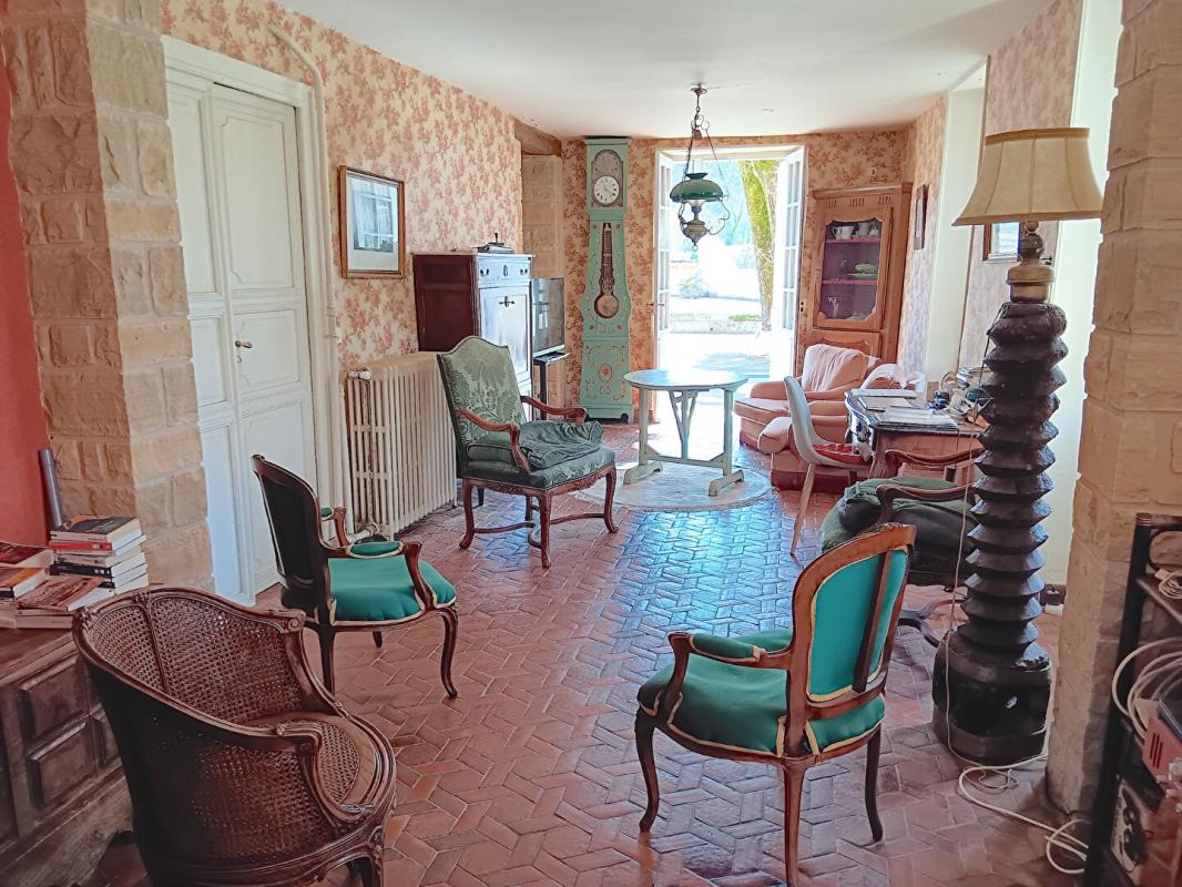 CAHORS À 20 minutes au nord de Cahors 46000 maison avec gites et piscine 4