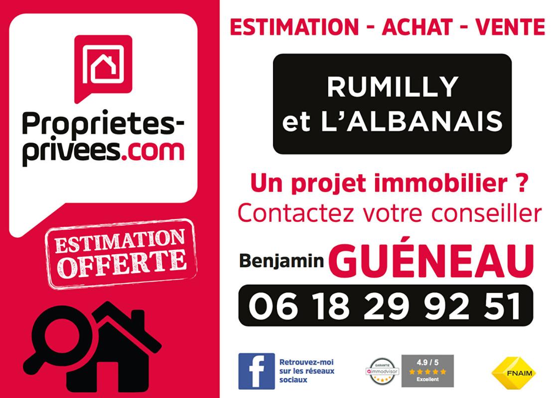 RUMILLY Appartement Rumilly 3 pièces 62 m2 - 2 chambres et parking double 12