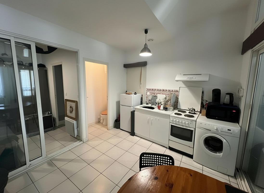 MASSEUBE Immeuble de rapport à Masseube ? 2 appartements + maison avec garage 6