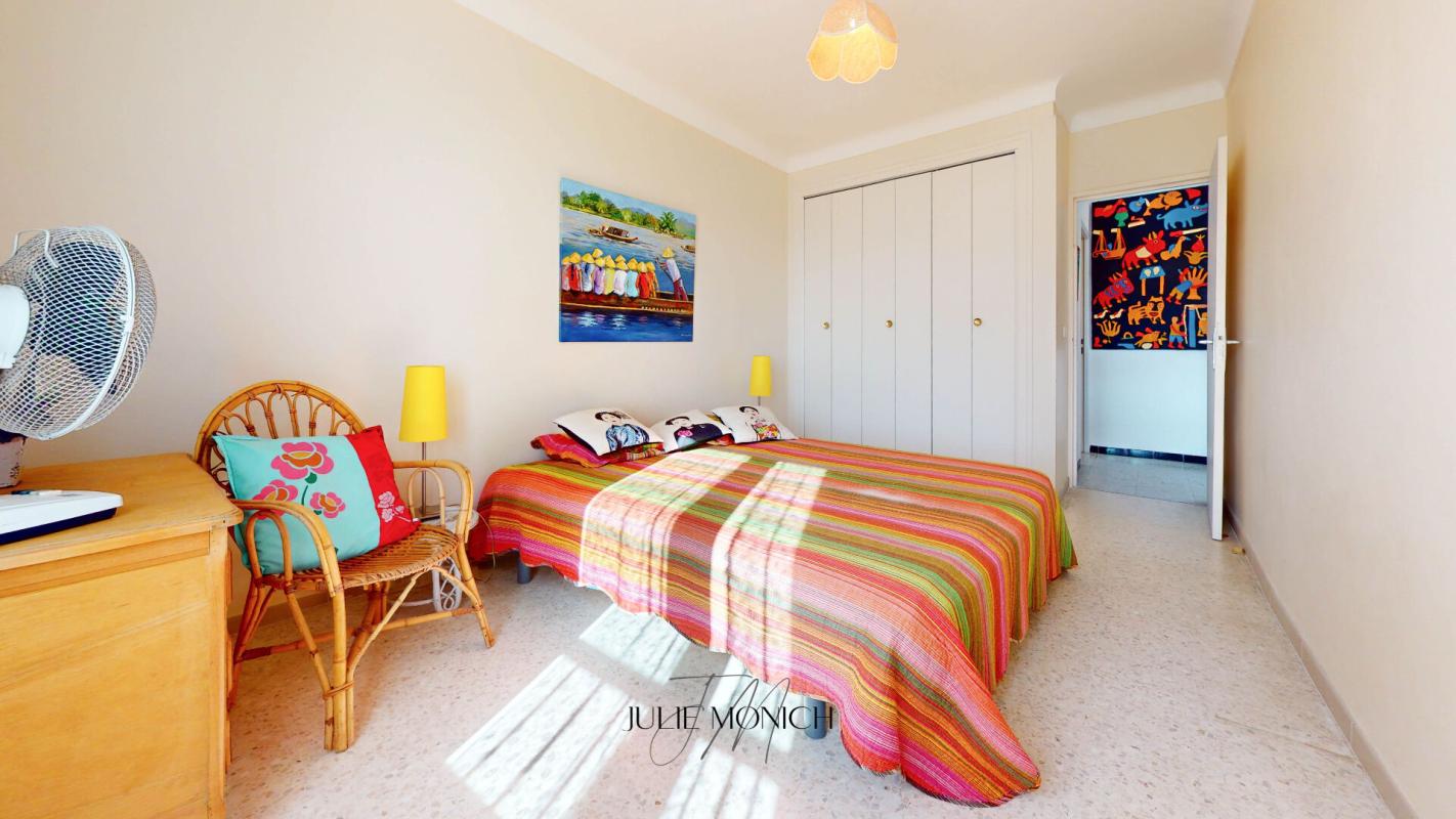 BANYULS-SUR-MER APPARTEMENT VUE MER AVEC BALCON - place de parking, cave 8