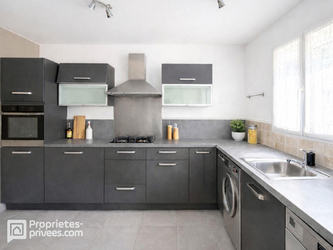 CARPENTRAS Maison 4 pièces, 90,5 m² de plain-pied à Carpentras 1