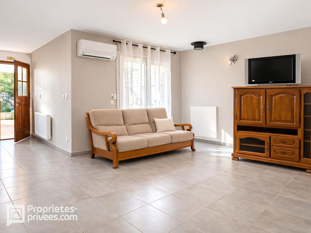 CARPENTRAS Maison 4 pièces, 90,5 m² de plain-pied à Carpentras 2