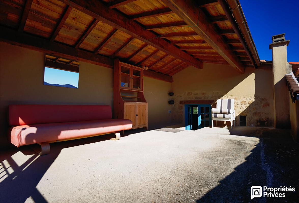 PONT-DE-LABEAUME Maison Pont De Labeaume 4 pièces 100 m² 10