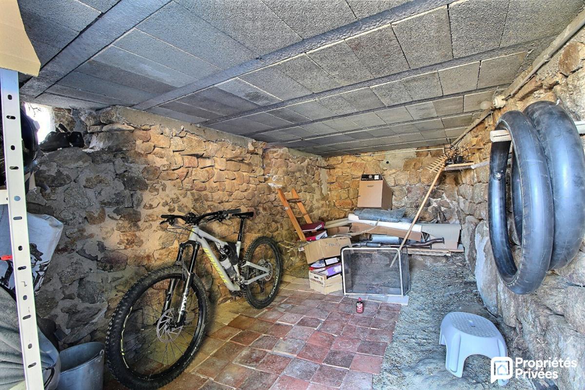 PONT-DE-LABEAUME Maison Pont De Labeaume 4 pièces 100 m² 9