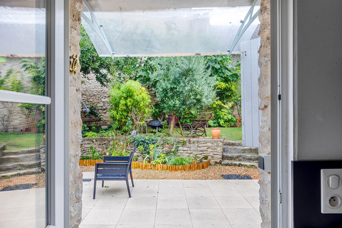 CHERENCE Havre de paix dans le Parc naturel du Vexin - Maison de charme rénovée 2