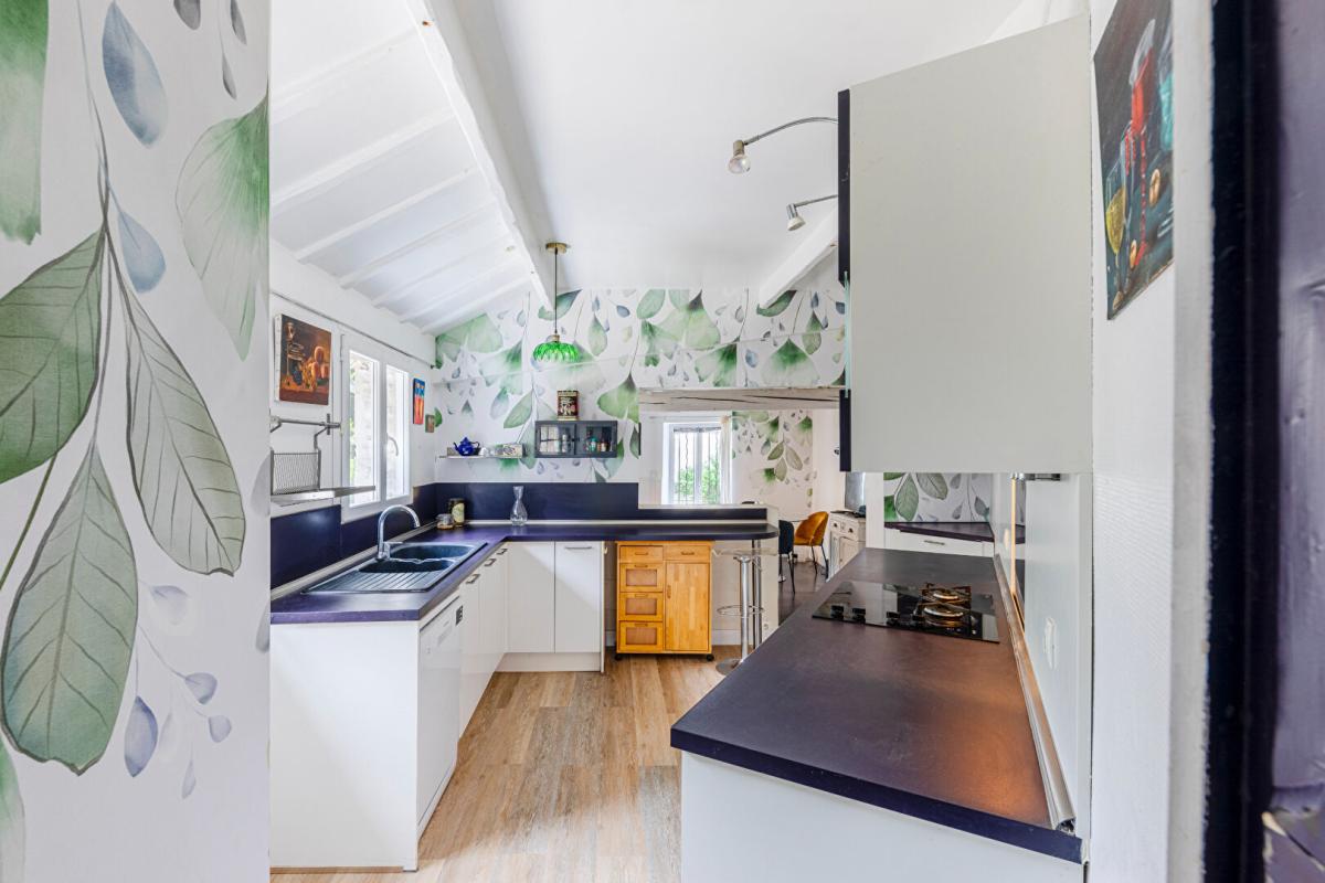 CHERENCE Havre de paix dans le Parc naturel du Vexin - Maison de charme rénovée 4