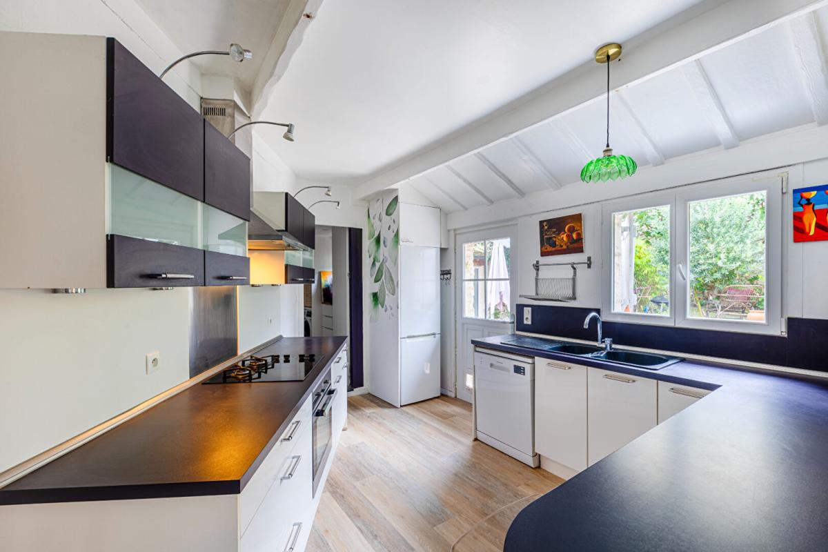 CHERENCE Havre de paix dans le Parc naturel du Vexin - Maison de charme rénovée 5