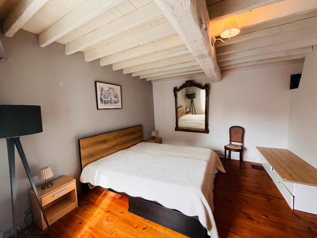 CHERENCE Havre de paix dans le Parc naturel du Vexin - Maison de charme rénovée 8