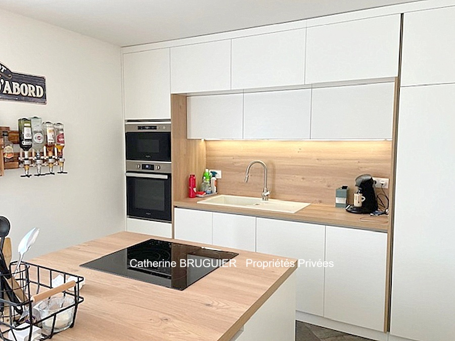 SAINT-JEAN-DE-LIVERSAY Maison de plain pied 148 m2, 4 chambres, garage, jardin 6