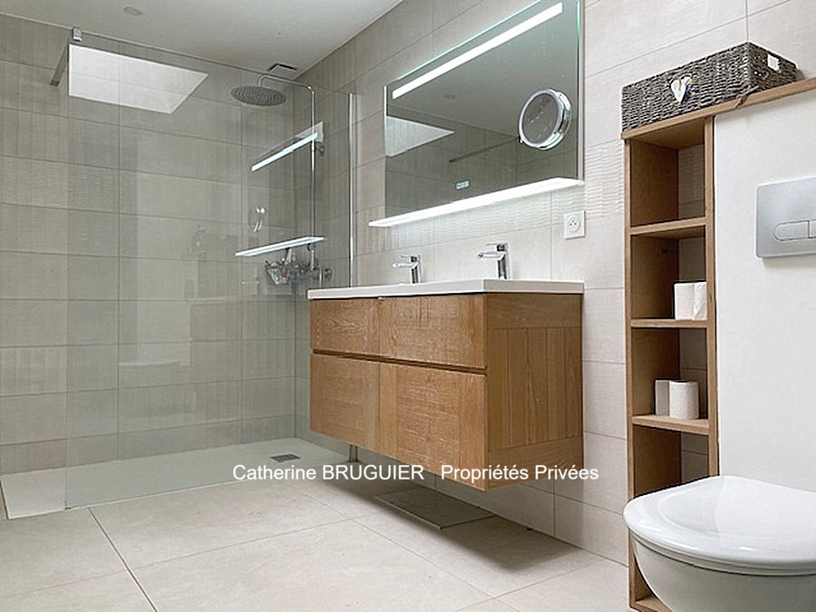 SAINT-JEAN-DE-LIVERSAY Maison de plain pied 148 m2, 4 chambres, garage, jardin 8