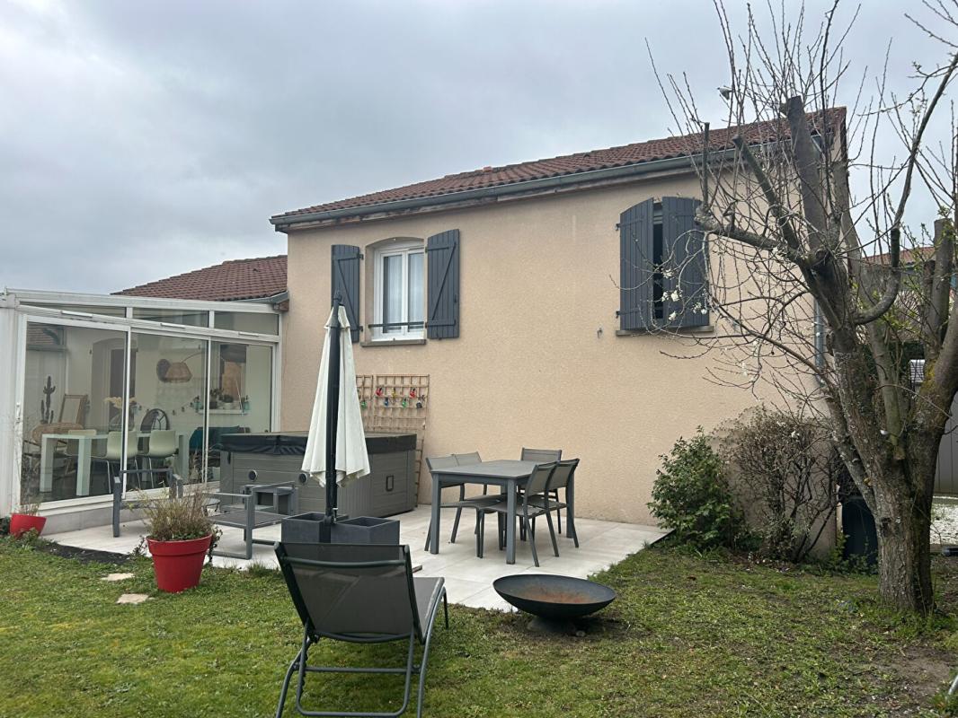 BLANZAT Maison Blanzat 6 pièces 105 m2 15