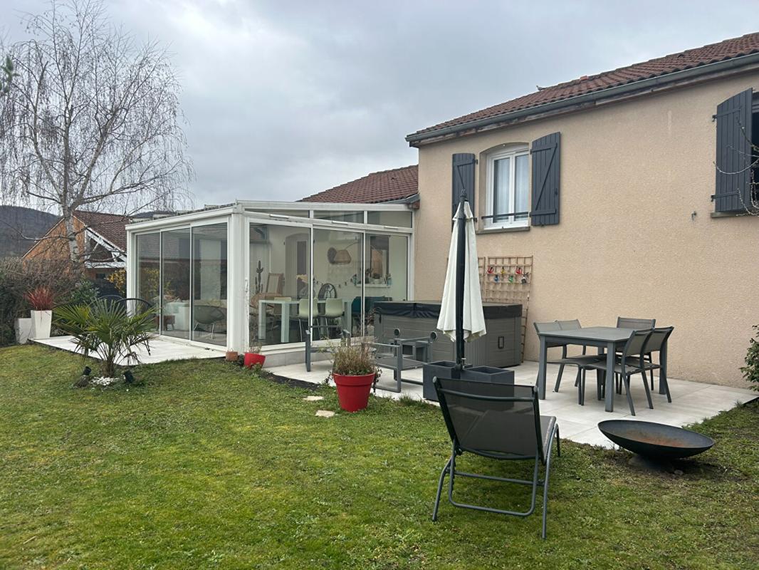 BLANZAT Maison Blanzat 6 pièces 105 m2 16