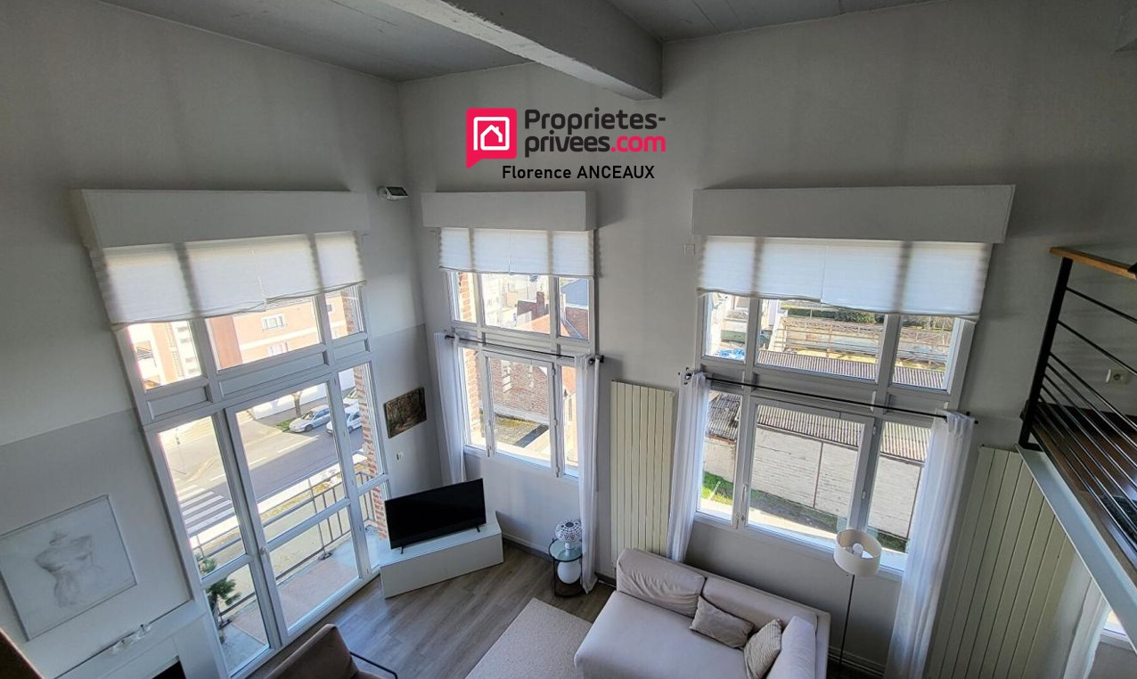 SAINT-QUENTIN LOFT EXCEPTIONNEL 4 CHAMBRES, TERRASSE, PARKING 9