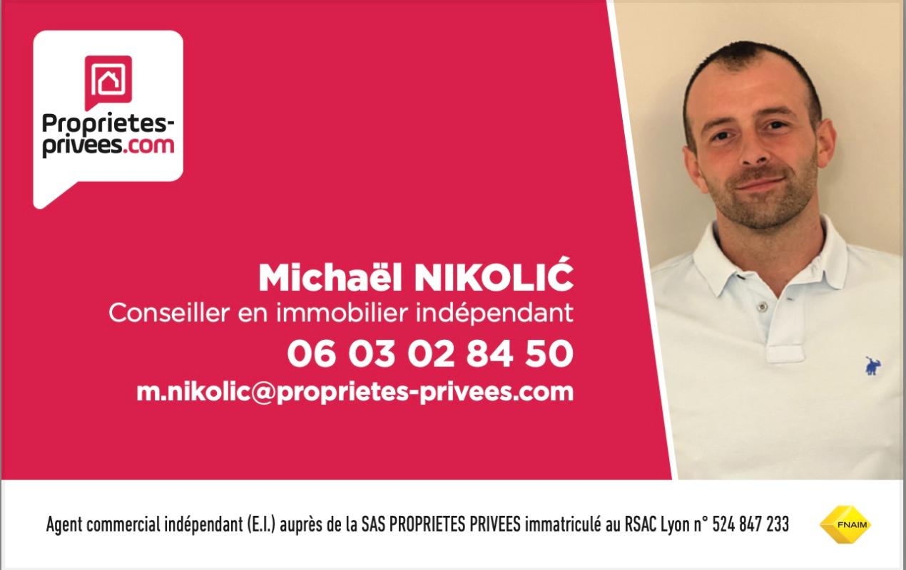 LYON-9E-ARRONDISSEMENT charmant T3 de 60 m2 vendu loué 15