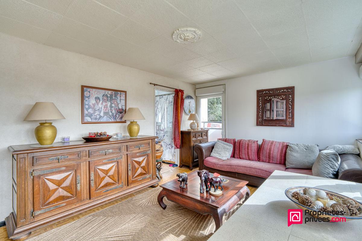 LYON-9E-ARRONDISSEMENT charmant T3 de 60 m2 vendu loué 3