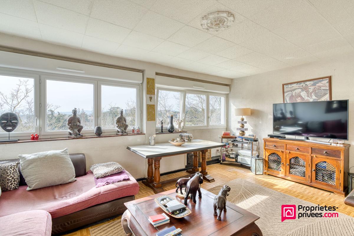 LYON-9E-ARRONDISSEMENT charmant T3 de 60 m2 vendu loué 4