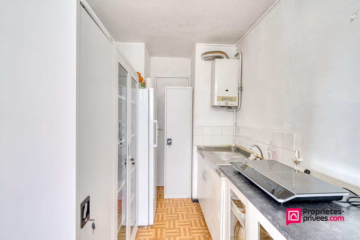 LYON-9E-ARRONDISSEMENT charmant T3 de 60 m2 vendu loué 5