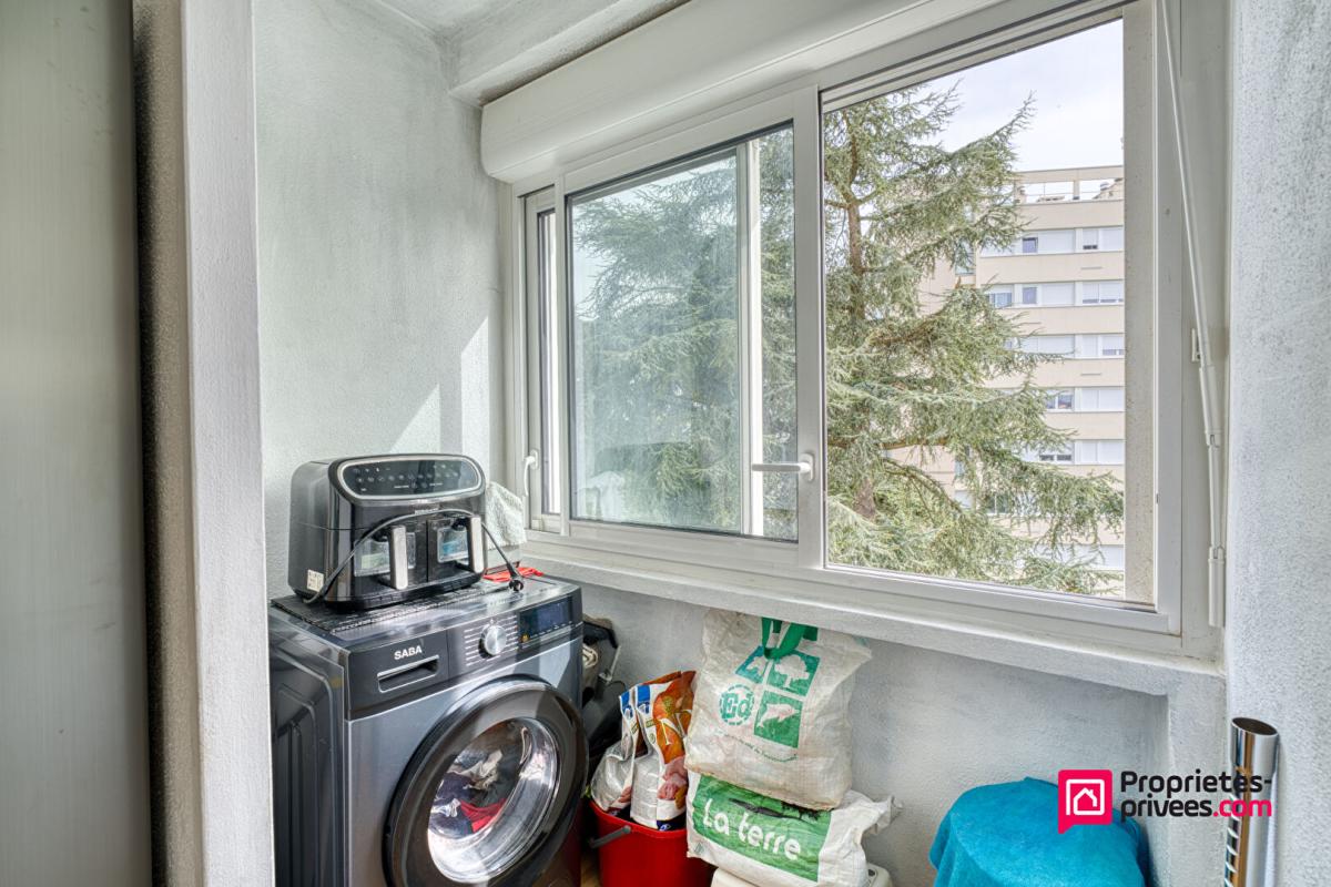 LYON-9E-ARRONDISSEMENT charmant T3 de 60 m2 vendu loué 6