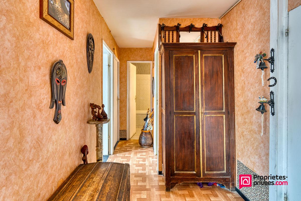 LYON-9E-ARRONDISSEMENT charmant T3 de 60 m2 vendu loué 7