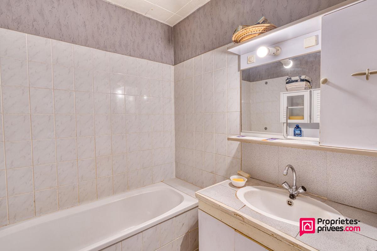 LYON-9E-ARRONDISSEMENT charmant T3 de 60 m2 vendu loué 9