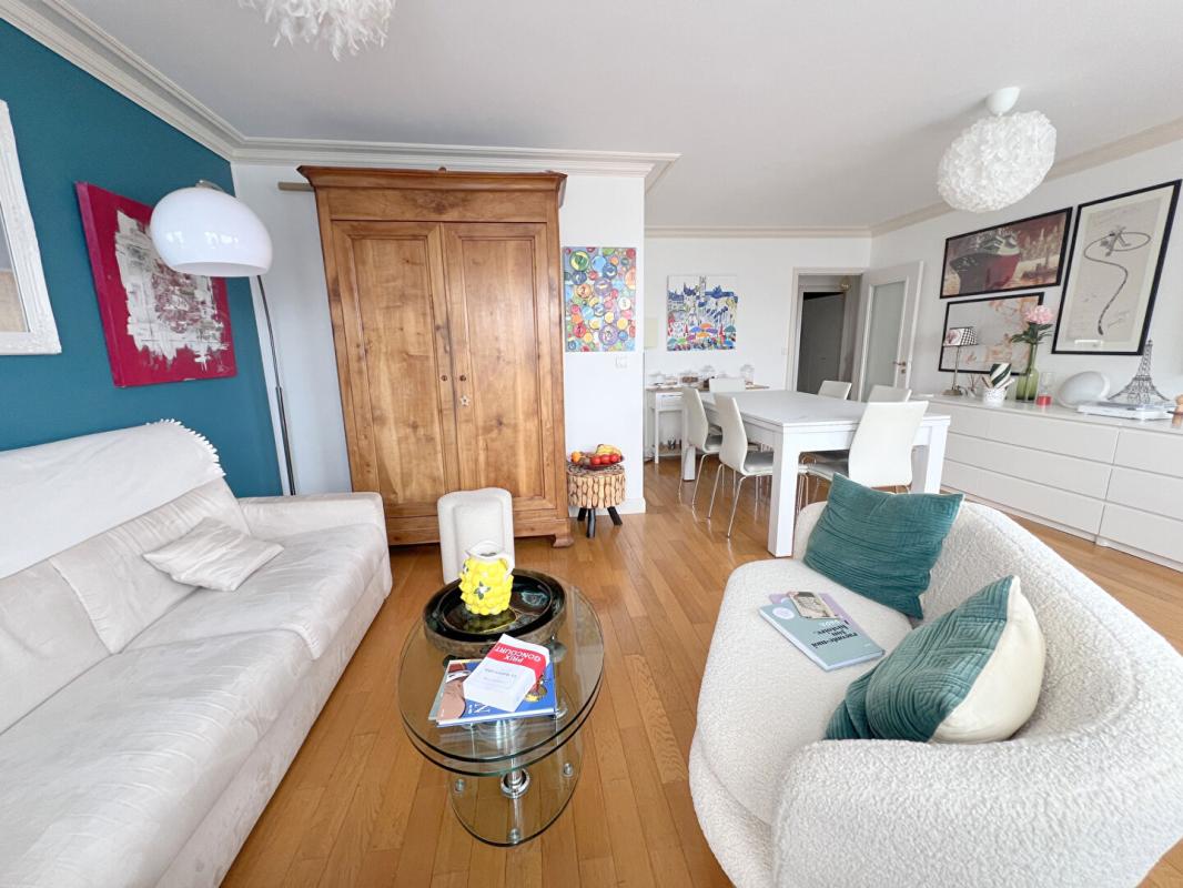 LE MANS Appartement - Le Mans - Gazonfier - 5 pièce(s) - 100 m² 4