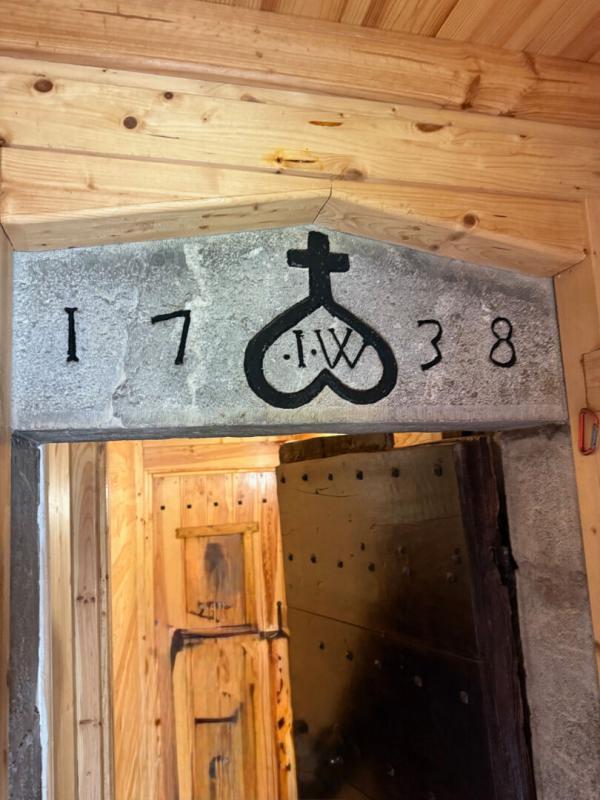 MAGLAND Ferme savoyarde coteau de MAGLAND 5 pièces , 220 000 euros 4