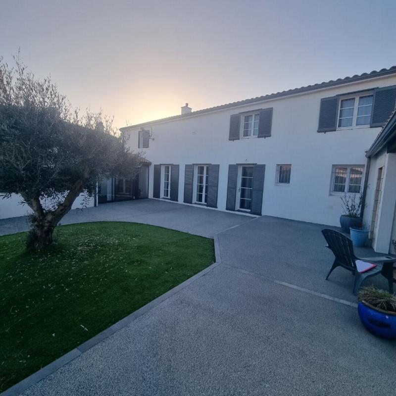 GRUES Maison Grues 8 pièce(s) 170 m2 1