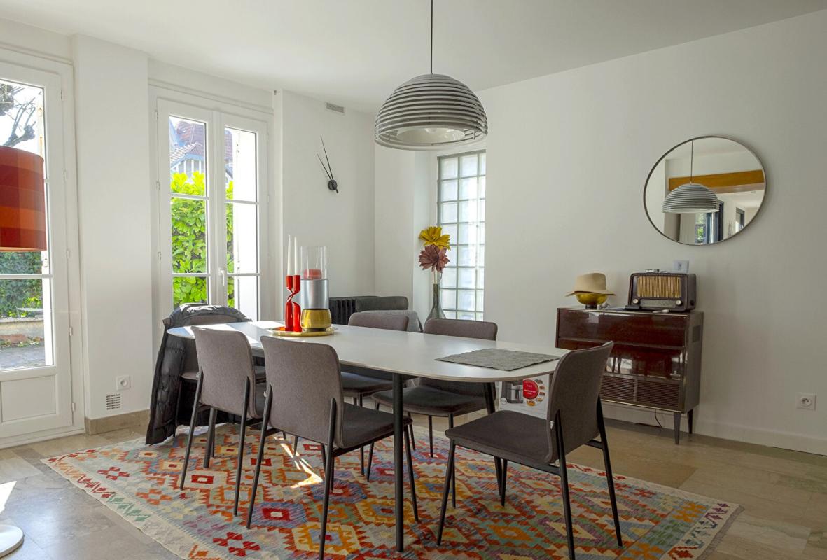 CHATOU Charmante Maison "Triangle d'or" 4